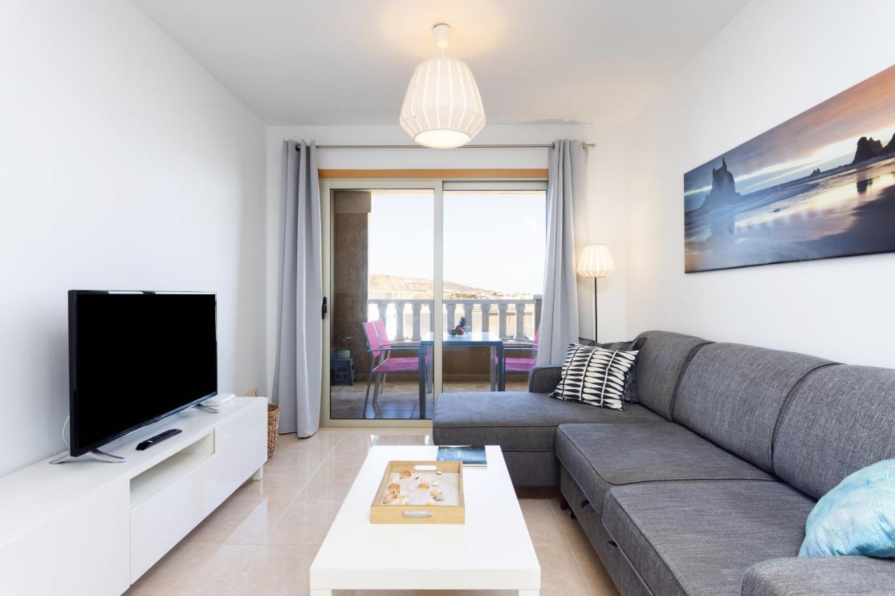 Sea Pearl Holiday Home By Sunkeyrents El Médano Exteriér fotografie