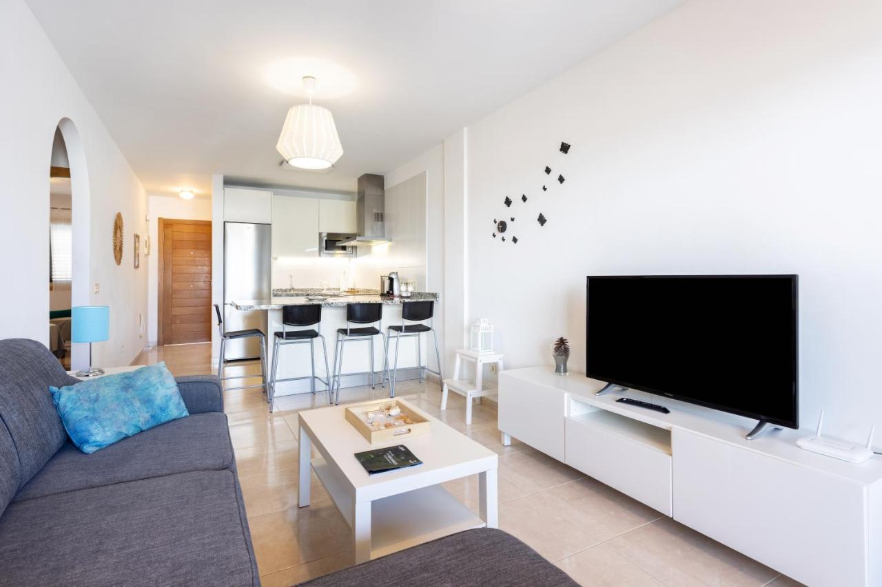 Sea Pearl Holiday Home By Sunkeyrents El Médano Exteriér fotografie
