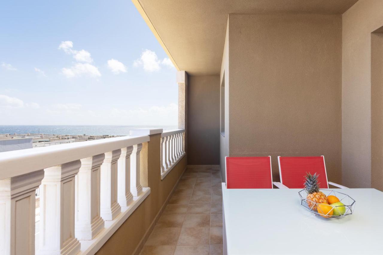 Sea Pearl Holiday Home By Sunkeyrents El Médano Exteriér fotografie