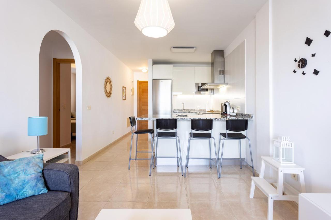 Sea Pearl Holiday Home By Sunkeyrents El Médano Exteriér fotografie