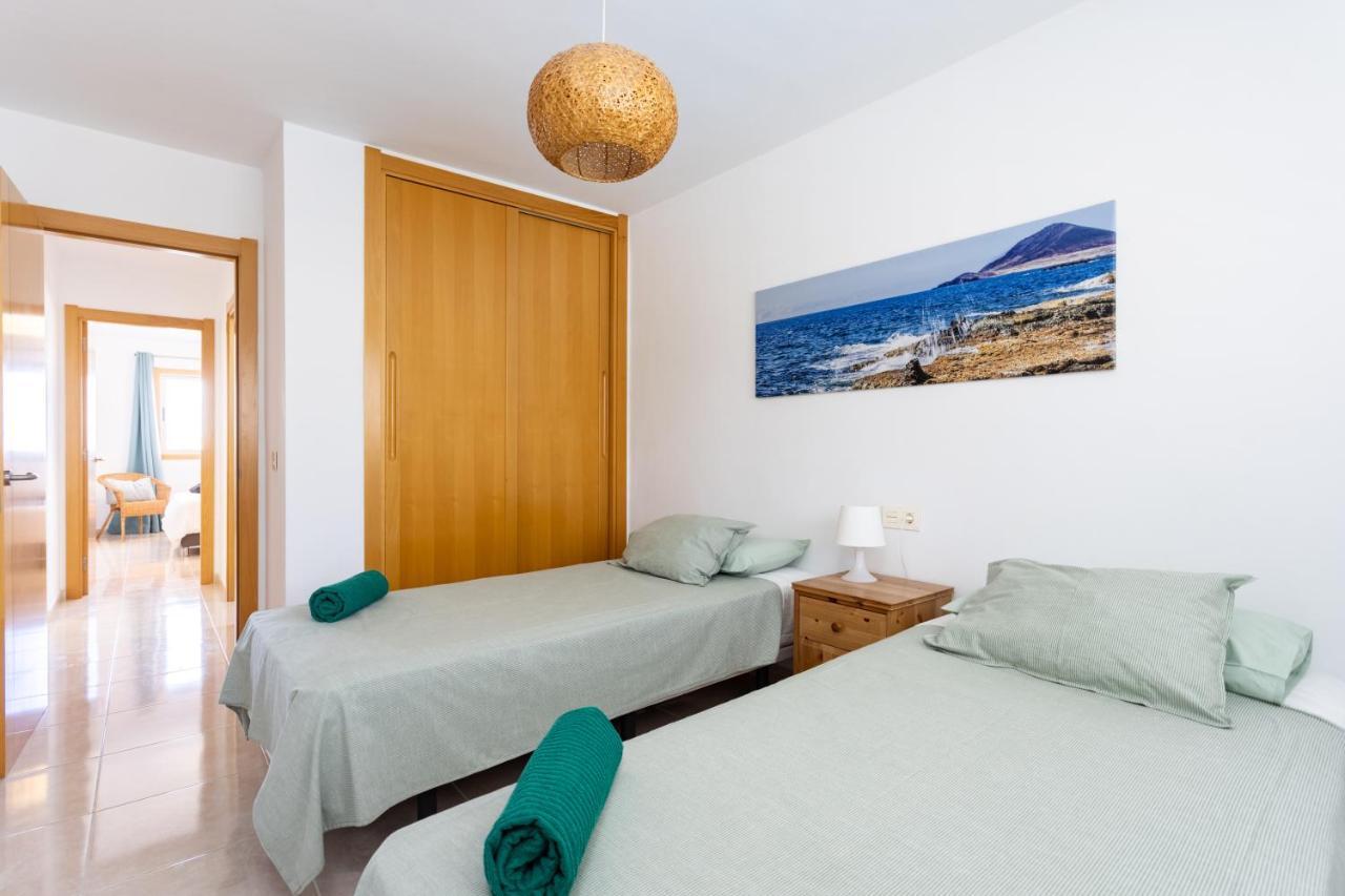 Sea Pearl Holiday Home By Sunkeyrents El Médano Exteriér fotografie
