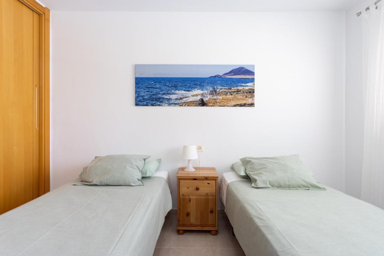 Sea Pearl Holiday Home By Sunkeyrents El Médano Exteriér fotografie