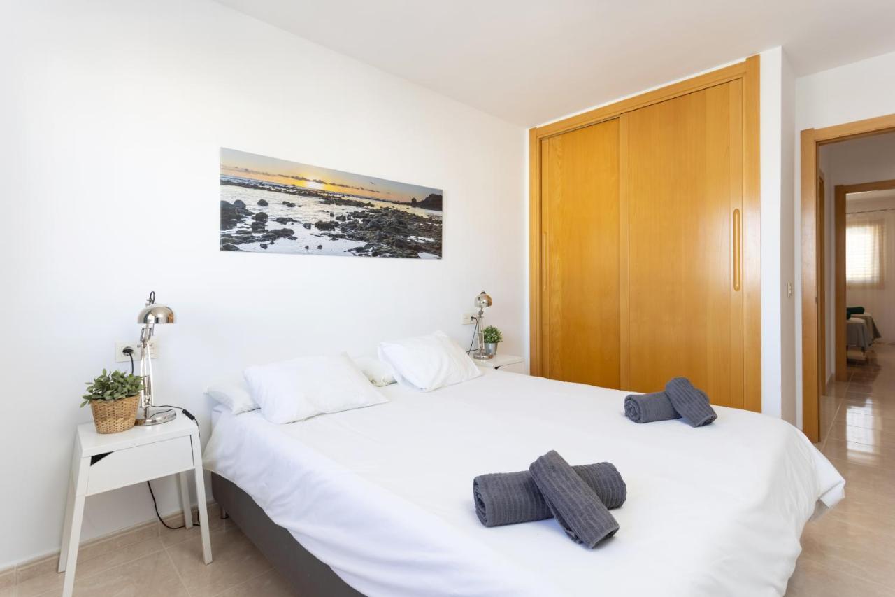 Sea Pearl Holiday Home By Sunkeyrents El Médano Exteriér fotografie