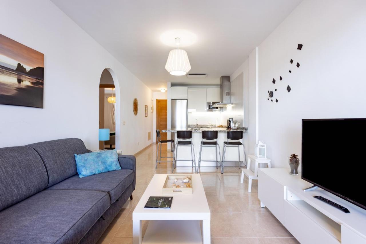 Sea Pearl Holiday Home By Sunkeyrents El Médano Exteriér fotografie